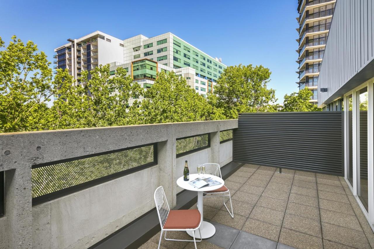 Executive Studio Apartment